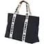 Сумка Childhome Family Bag Signature Canvas Black (CWFBSCBL) - мініатюра 1