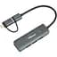 Адаптер PowerPlant USB 3.0 – 4 x USB 3.0 - миниатюра 1