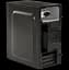 Корпус FrimeCom MX8 400W Black (MX8) - миниатюра 2