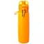Фляга силіконова Tramp 700 мл Помаранчевий (TRA-TRC-094-ORANGE) - мініатюра 1