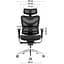 Офисное кресло GT Racer X-782 Gray (W-70) [147928] - миниатюра 6