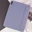 Чохол Smart Case Open buttons для Apple iPad Air 13'' (2024-26) Lavender gray - мініатюра 8