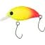 Воблер Nories Worming Crank Shot Spin Shallow 37mm 3,5g #369M - миниатюра 1