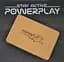 Блоки для йоги PowerPlay PP_4006 з пробкового дерева 2 шт Cork Yoga Block + гумка 7.5 кг (PP_4006_Cork_2in) - мініатюра 5