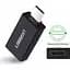 Перехідник Ugreen US173 USB-C to USB-A OTG 15см Black (20808) [91952] - мініатюра 3