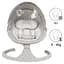 Електричний шезлонг-гойдалка Kidwell Luxi Light Melange (5901130084814) - мініатюра 4
