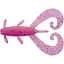 Силікон Reins G-Tail Twin 2" 443 Pink Sardine (10 шт/уп) - мініатюра 1