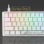 Клавіатура Ducky One 3 SF Cherry MX Brown RGB White (DKON2167ST-BUAPXPWWWSC1) UA [126035] - мініатюра 8