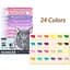 Фломастери Guangbo Storage Acrylic Marker H02276 24 Colors [118603] - мініатюра 2
