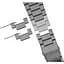 Ремінець DK CDK для Realme Watch S Pro (RMA186) 22mm Metal Fitlink Steel Watch Band (012874) (black) - мініатюра 10