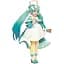 Фігурка Taito Вокалоїд Хацуне Міку Vocaloid Hatsune Miku 2nd season Winter Ver. 18 см T V HM W2 18 - мініатюра 2