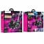 Наушники накладные Hoco W107 игровые с ушками и LED подсветкой Jack 3.5 phantom cat - миниатюра 7