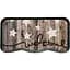 Поддон для обуви MultyHome Stars с рисунком 38x75 см (69332) - миниатюра 1