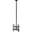Кронштейн стельовий Gembird для 1-го монітора 37"-70" CM-70ST-01 - мініатюра 3