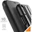 Протиударний чохол-книжка GEAR4 Oxford Folio для iPhone X/XS Black IC8OXDBLK - мініатюра 7