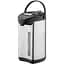 Термопот Ardesto TP-6BI Inox/черный 750W 6 л сохранение температуры 5 ч корпус из нержавеющей стали - миниатюра 1