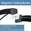Ремінець Blueshaweu для Tensky ID208 BT силіконовий подвійний магнітний - мініатюра 6