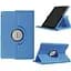 Чехол-книжка для планшета Huawei MediaPad T3 10 9.6" AGS-L09 и AGS-W09 поворотный 360 sky blue - миниатюра 1