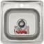 Мойка для кухни Zerix Z4848-06-160E Satin (ZM0557) - миниатюра 1