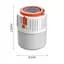 Кемпинговый фонарь (лампа) TM-B42 на солнечных батареях + Power bank - миниатюра 3