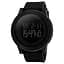 Годинник наручний чоловічий Skmei 1204 Black White, 1204BKWT (15899) - мініатюра 1