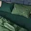Комплект постельного белья MisSon Сатин 22-1392 Dandelion Magic 143 x 210 см изумрудный (2200010564235) - миниатюра 5