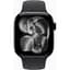 Смарт-годинник Apple Watch Series 11 GPS 42mm Jet Black Aluminium Case with Black Sport Band - S/M MEQT4RK/A - мініатюра 2