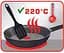 Вінчик Tefal Bienvenue чорний 30 см (27455120) - мініатюра 6