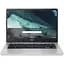 Acer Ноутбук Chromebook CB314-3H 14" FHD IPS, Intel C N4500, 4GB, F128GB, UMA, ChromeOS, серебристый - миниатюра 1