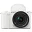 Бездзеркальний фотоапарат Sony ZV-E10 II Kit 16-50mm f3.5-5.6 OSS II White (ZVE10M2KW.CEC) [115277] - мініатюра 1
