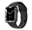 Смарт-часы Smart Watch DT No1 Черный - миниатюра 1