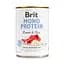 Вологий корм для собак Brit Mono Protein Lamb & Rice 0,4 кг (ягня та рис) - мініатюра 1