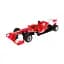Машинка RASTAR Ferrari F138 на дистанційному керуванні 1:18 червоний 53800 - мініатюра 5