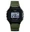 Годинник наручний Skmei 9296 Silver Black, 9296SIBK (17175) - мініатюра 1