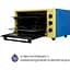 Електрична піч Minola Foet 4815 UA жовта - мініатюра 9