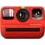 Фотокамера моментального друку Polaroid Go Gen 2 Red [9098] [105681] - мініатюра 1