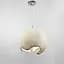 Підвісний світильник Scar Lamp Ø 40 см | Арт. MJ131-400 | Line F - мініатюра 7
