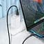 Кабель Hoco Type-C Energy silicone charging data cable X109 3 м 3A - мініатюра 2