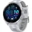 Смарт-годинник Garmin Forerunner 965 Titanium Bezel w. Whiteston Case and Whiteston/Powder Gray S. Band (010-02809-01) - мініатюра 1