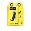 Холдер Hoco CPH01 Mobile Holder for car outlet Чорний Grey - мініатюра 2