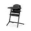 Стілець Cybex Lemo 3в1 Stunning Black чорний (521003173) - мініатюра 5