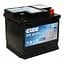 Акумулятор автомобільний EXIDE START-STOP EFB 55A (EL550) - мініатюра 3