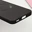 TPU чохол Bonbon Metal Style with MagSafe для Nothing Phone 2 Чорний / Black - мініатюра 7
