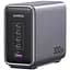 Сетевое зарядное устройство Ugreen CD333 Nexode 300W GaN Wall Charger Gray [90903B] [121133] - миниатюра 1