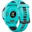 Смарт-часы Garmin Forerunner 265 Black Bezel with Aqua Case and Aqua/Black Silicone Band (010-02810-02) [89365] - миниатюра 8