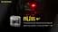 Налобний ліхтарик + велосипедний маяк Nitecore NU05 KIT V2 - мініатюра 8