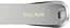Накопитель 128GB USB 3.1 Type-A Ultra Luxe Серебряный SanDisk teh0013414 - миниатюра 1