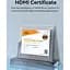 Кабель Vention HDMI-HDMI V 2.0 8 м (ALHSK) - мініатюра 7