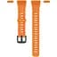 Ремінець DK Silicone Sport Band Classic для Honor Band 6 / 7 (011342) (orange) - мініатюра 2
