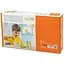 Игрушечные продукты Viga Toys Набор для салата из дерева (51605) - миниатюра 3